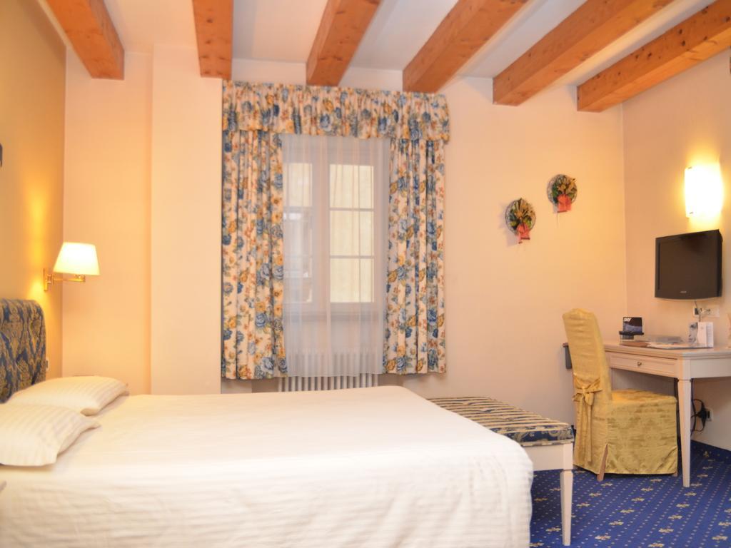 Hotel Dolomiti Moena Oda fotoğraf