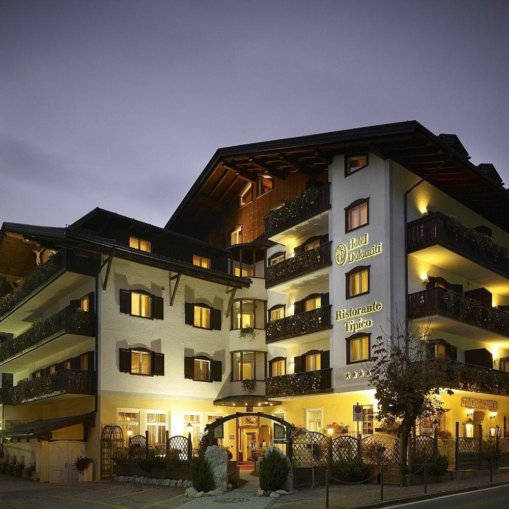 Hotel Dolomiti Moena Dış mekan fotoğraf