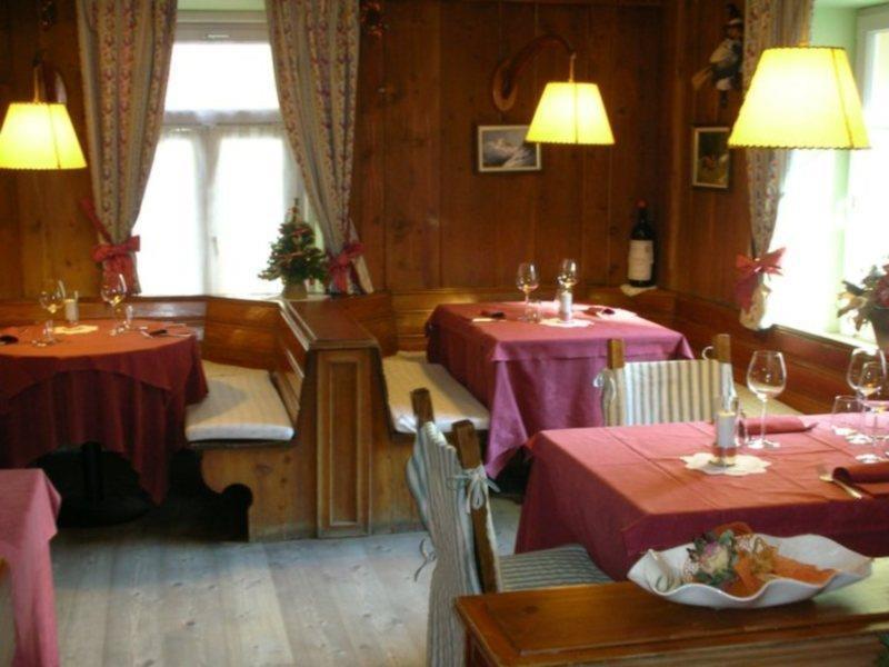 Hotel Dolomiti Moena Dış mekan fotoğraf