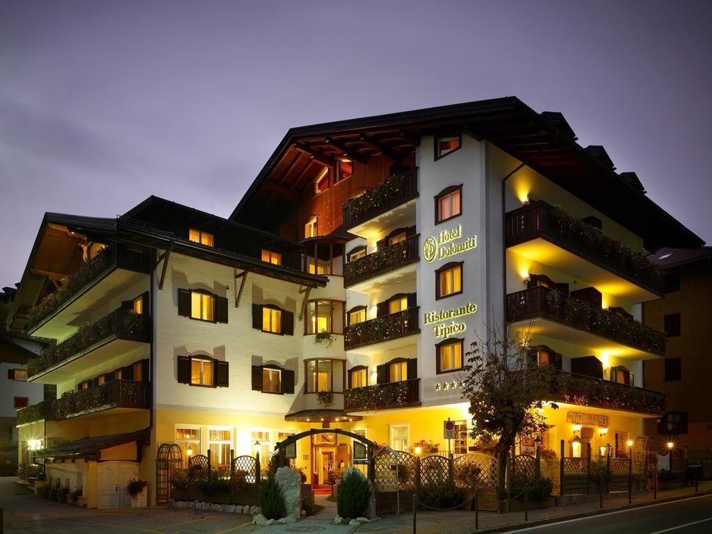Hotel Dolomiti Moena Dış mekan fotoğraf