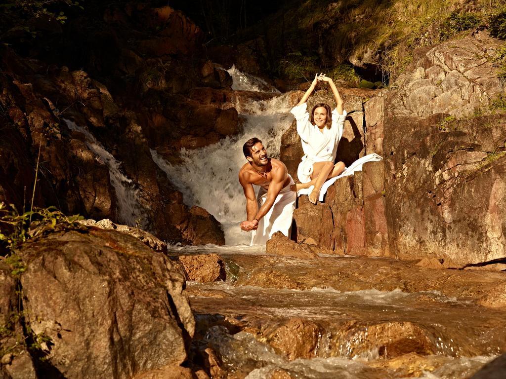 Hotel Dolomiti Moena Dış mekan fotoğraf