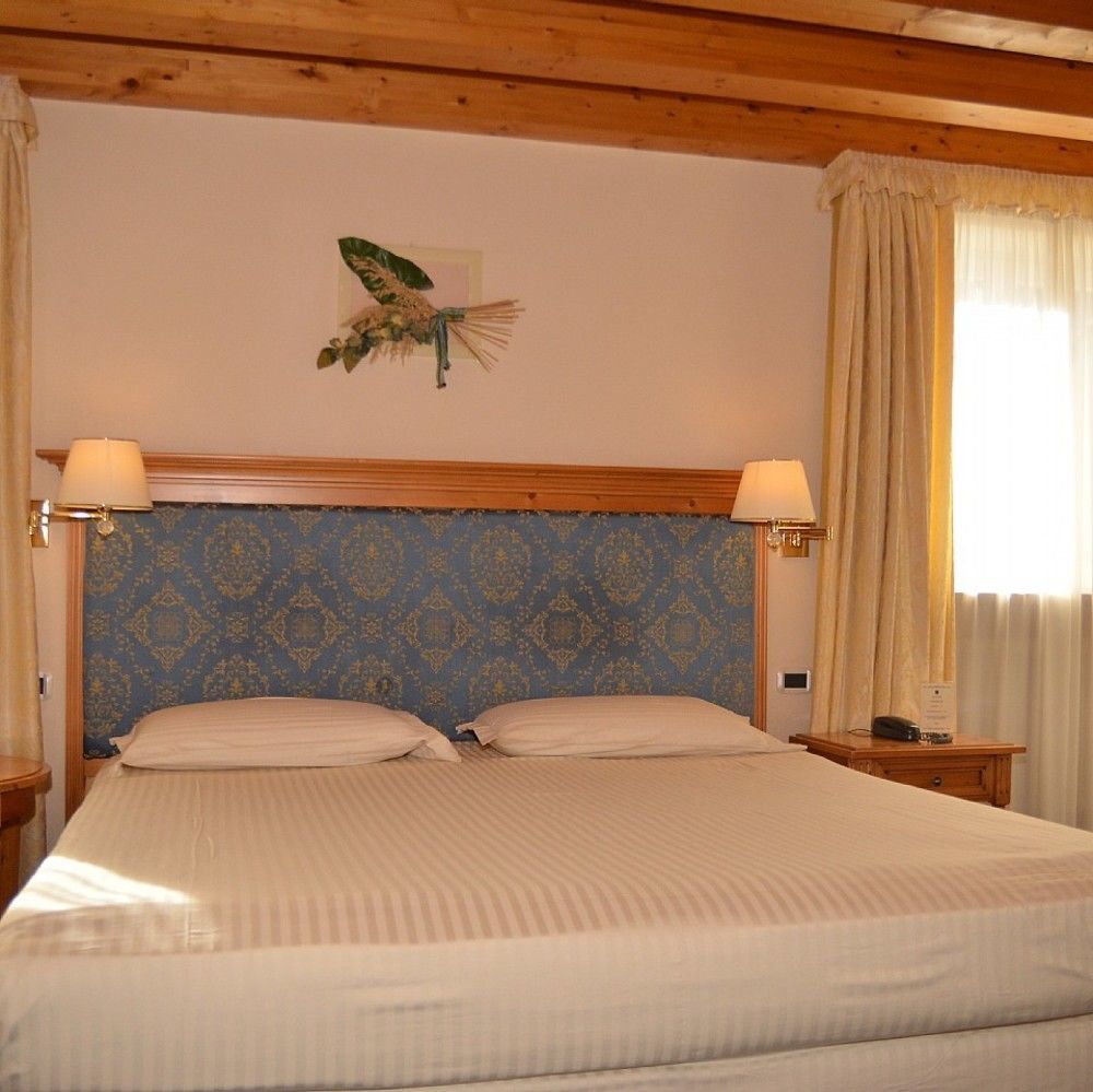 Hotel Dolomiti Moena Dış mekan fotoğraf