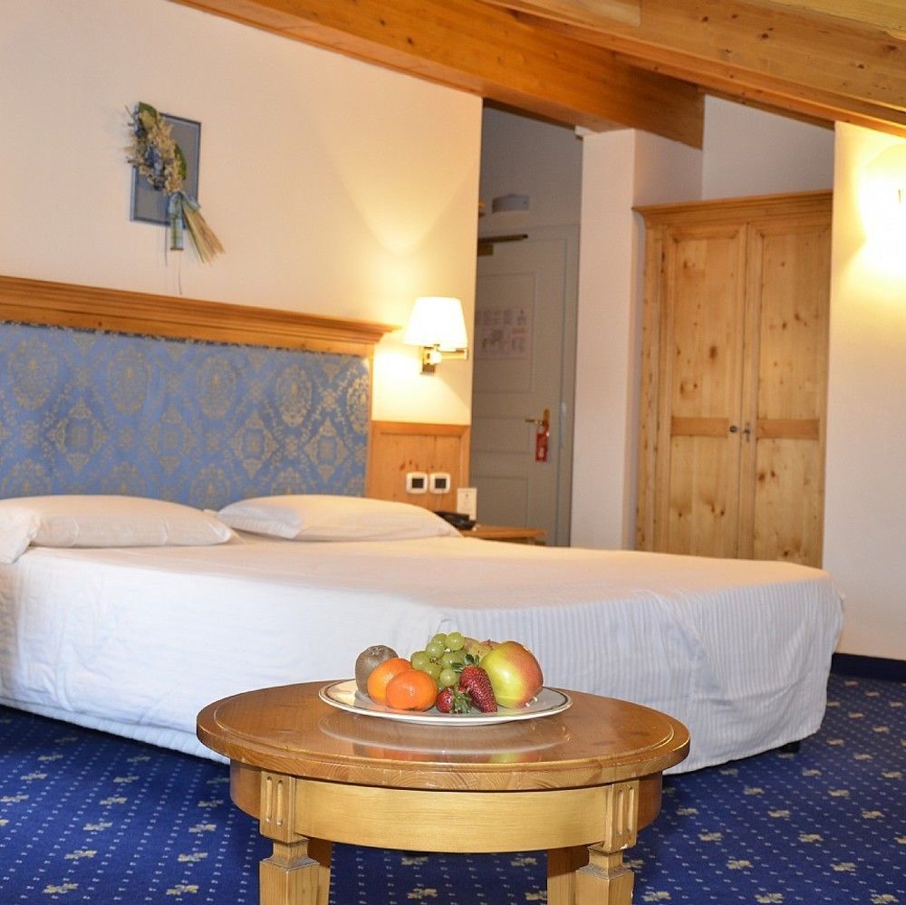 Hotel Dolomiti Moena Dış mekan fotoğraf