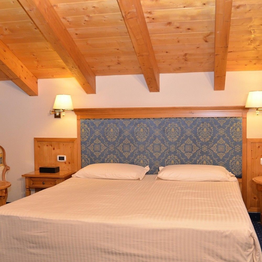 Hotel Dolomiti Moena Dış mekan fotoğraf