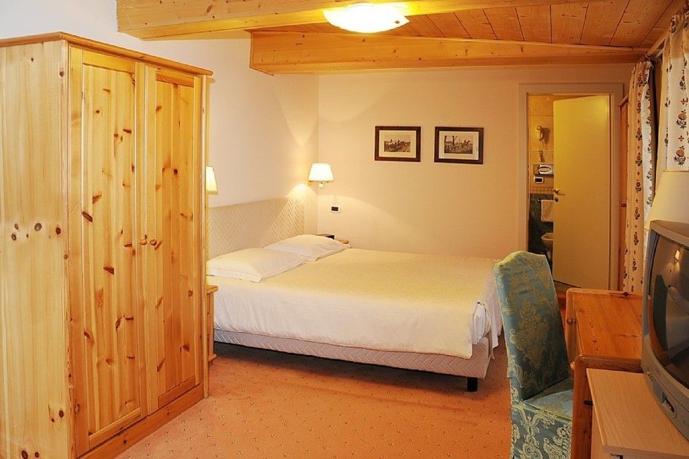 Hotel Dolomiti Moena Dış mekan fotoğraf