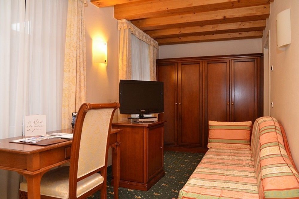 Hotel Dolomiti Moena Dış mekan fotoğraf