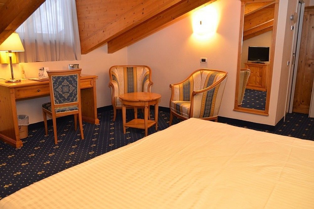 Hotel Dolomiti Moena Dış mekan fotoğraf