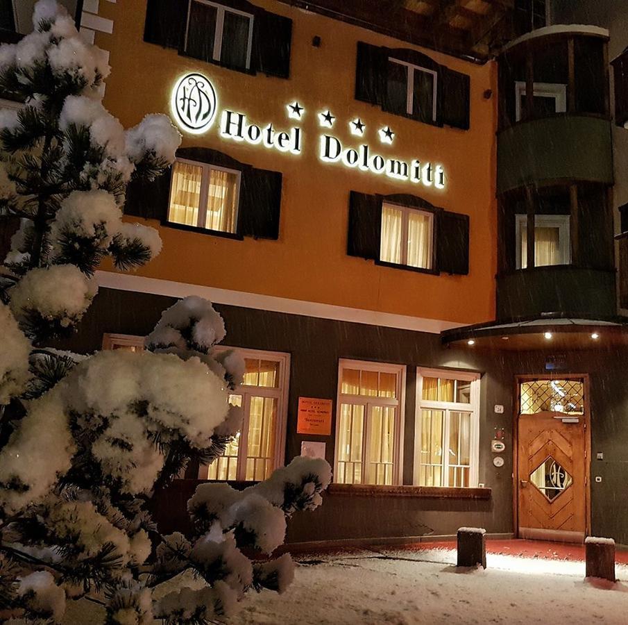 Hotel Dolomiti Moena Dış mekan fotoğraf