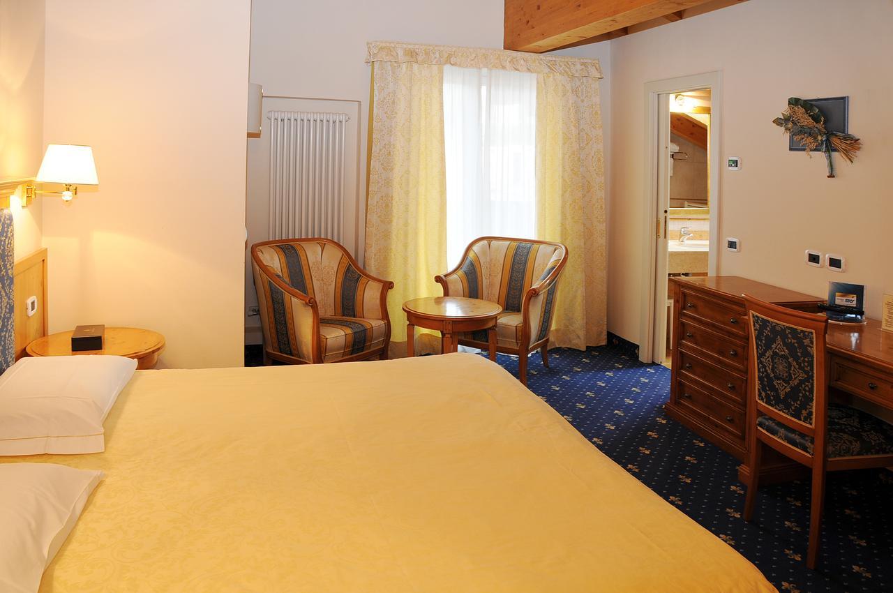 Hotel Dolomiti Moena Dış mekan fotoğraf