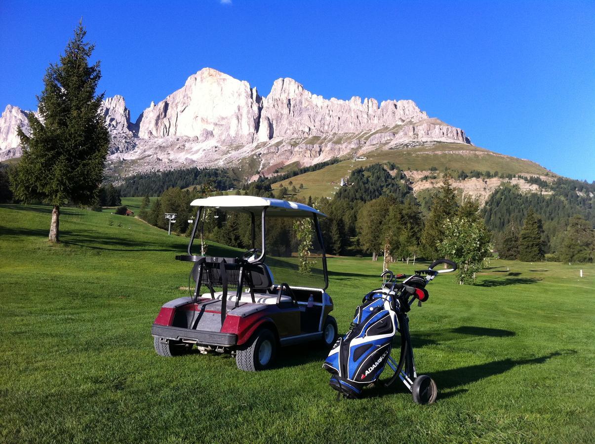 Hotel Dolomiti Moena Dış mekan fotoğraf