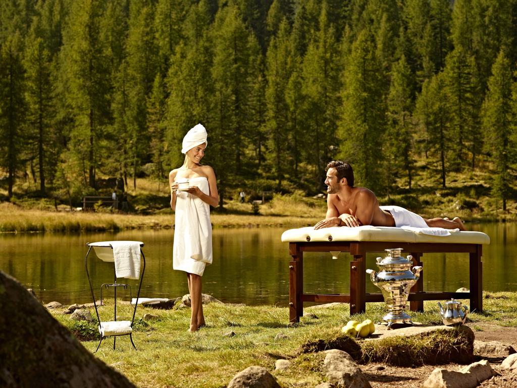 Hotel Dolomiti Moena Dış mekan fotoğraf
