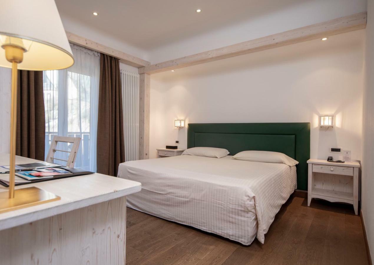 Hotel Dolomiti Moena Dış mekan fotoğraf