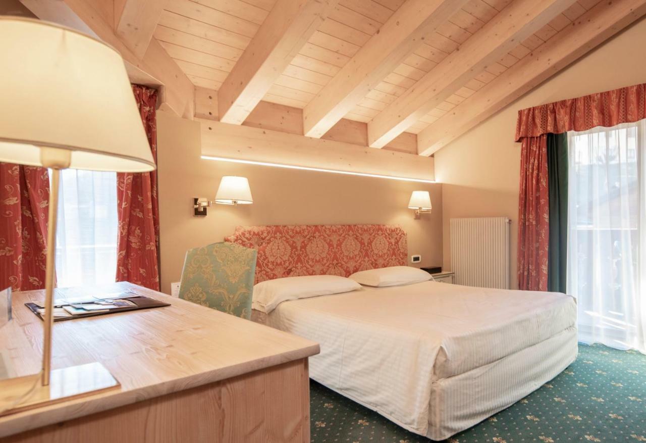 Hotel Dolomiti Moena Dış mekan fotoğraf