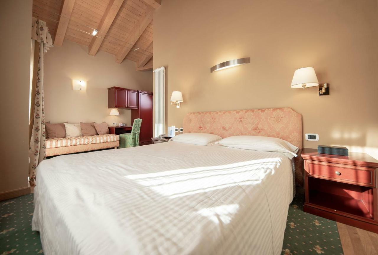 Hotel Dolomiti Moena Dış mekan fotoğraf
