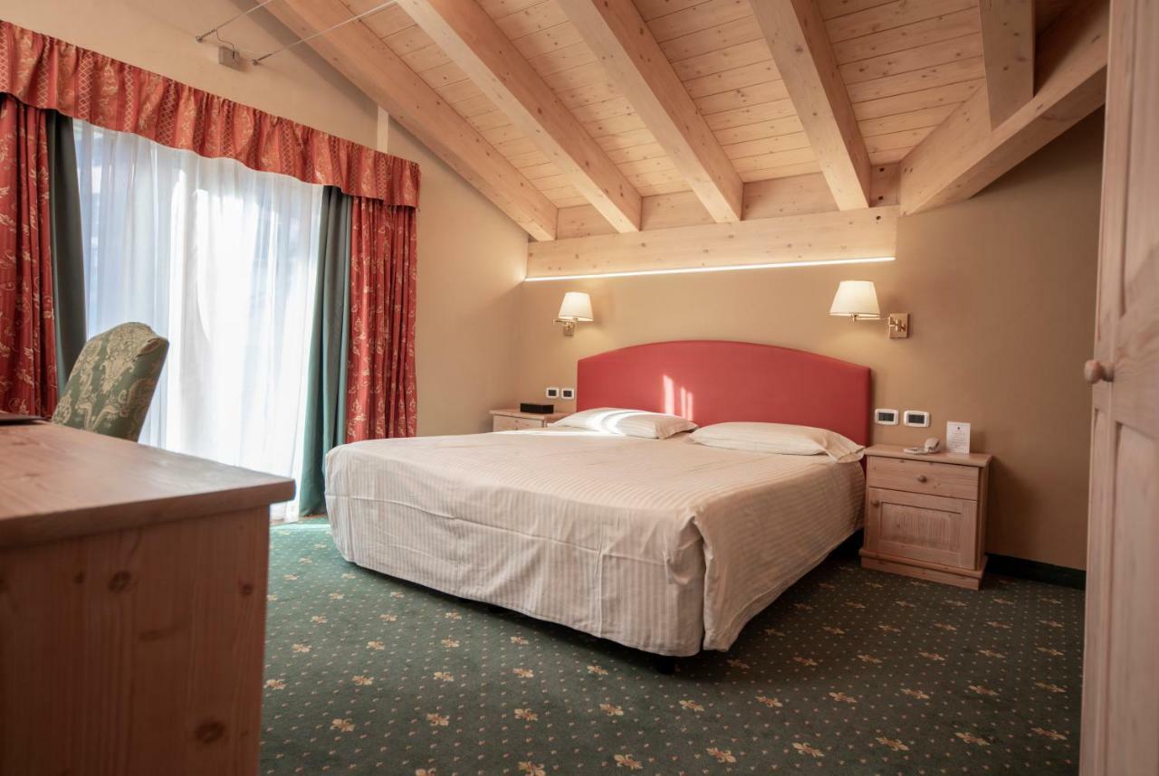 Hotel Dolomiti Moena Dış mekan fotoğraf