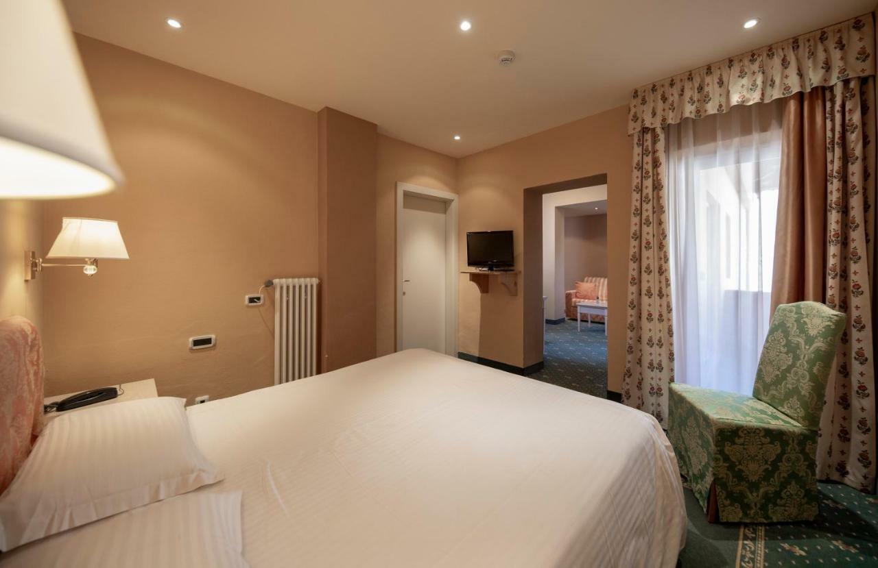 Hotel Dolomiti Moena Dış mekan fotoğraf