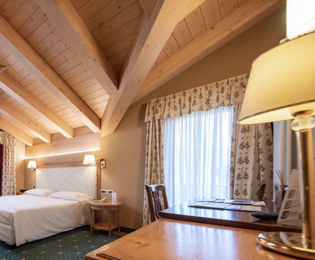 Hotel Dolomiti Moena Dış mekan fotoğraf